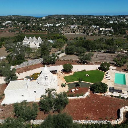 Il Nido Delle Rondini Βίλα Cisternino Εξωτερικό φωτογραφία