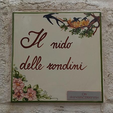 Il Nido Delle Rondini Βίλα Cisternino Εξωτερικό φωτογραφία