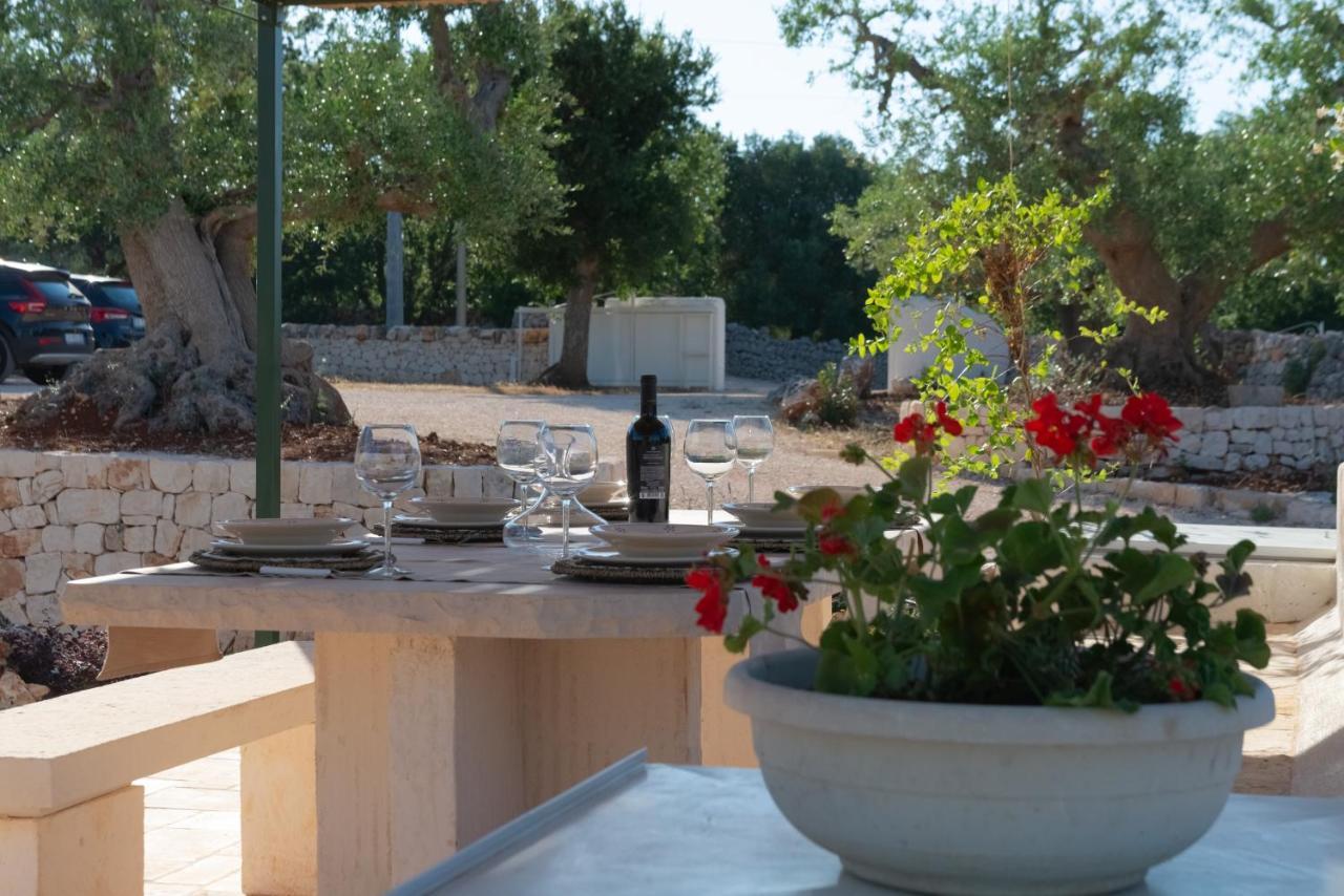 Il Nido Delle Rondini Βίλα Cisternino Εξωτερικό φωτογραφία