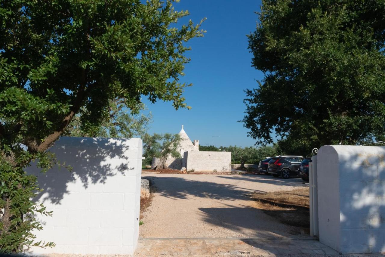 Il Nido Delle Rondini Βίλα Cisternino Εξωτερικό φωτογραφία