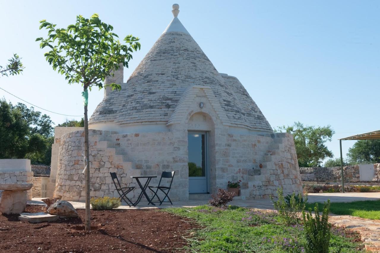 Il Nido Delle Rondini Βίλα Cisternino Εξωτερικό φωτογραφία