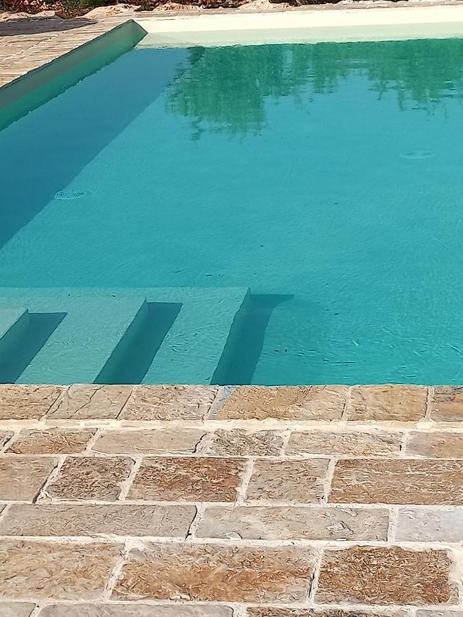 Il Nido Delle Rondini Βίλα Cisternino Εξωτερικό φωτογραφία