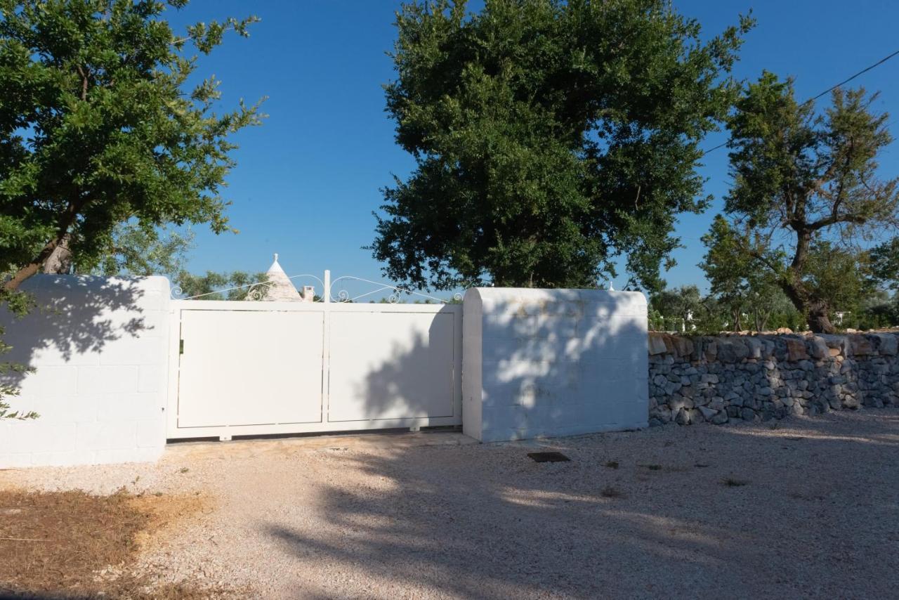 Il Nido Delle Rondini Βίλα Cisternino Εξωτερικό φωτογραφία