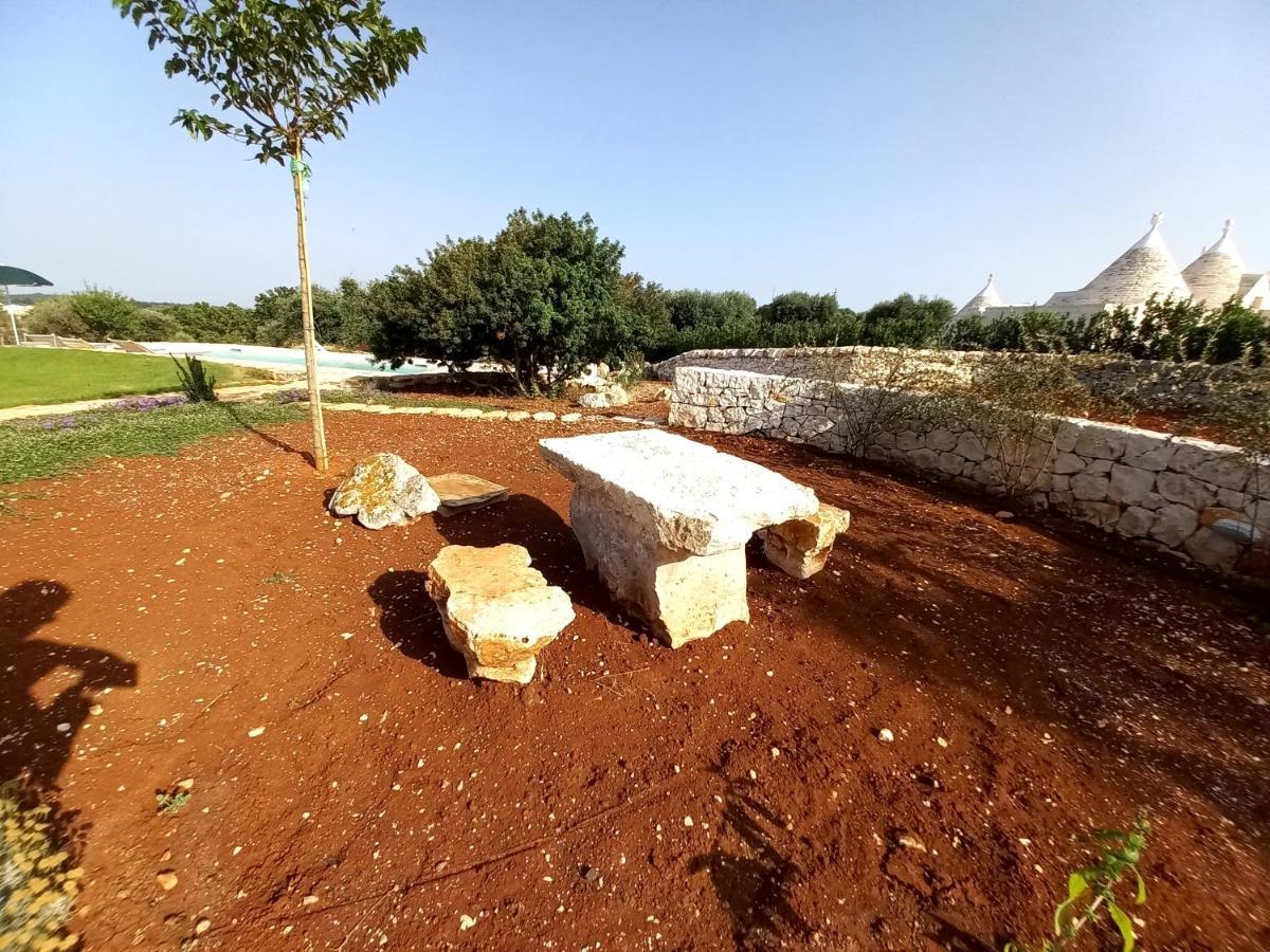 Il Nido Delle Rondini Βίλα Cisternino Εξωτερικό φωτογραφία
