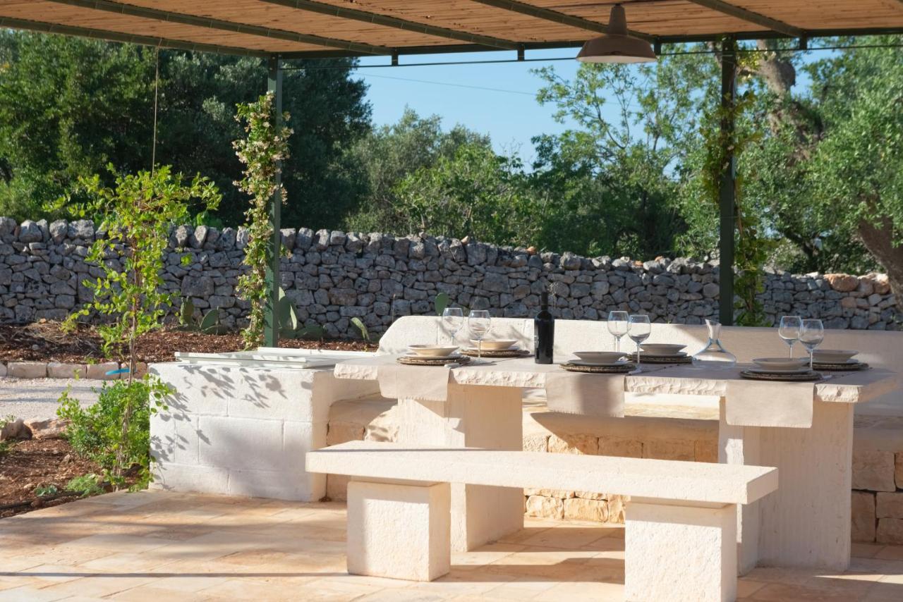 Il Nido Delle Rondini Βίλα Cisternino Εξωτερικό φωτογραφία