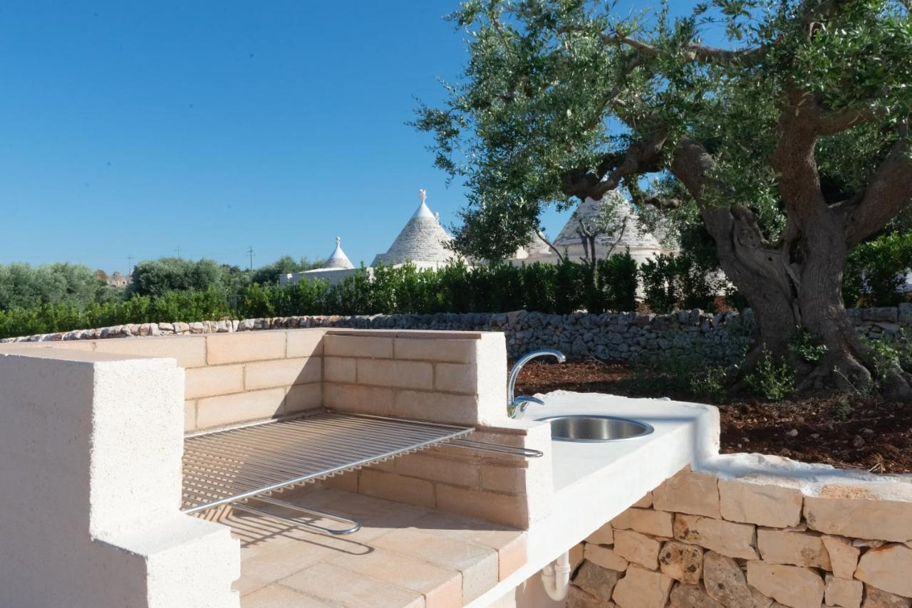 Il Nido Delle Rondini Βίλα Cisternino Εξωτερικό φωτογραφία