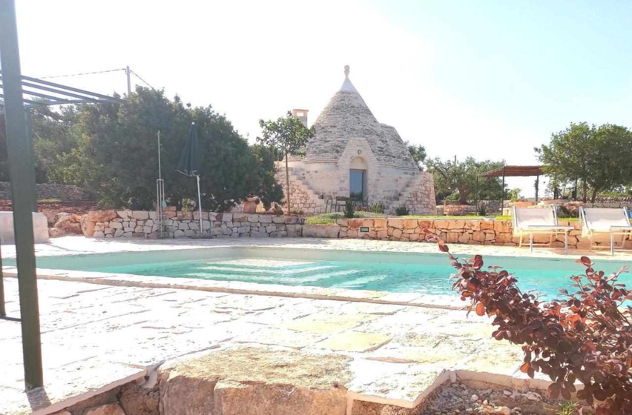 Il Nido Delle Rondini Βίλα Cisternino Εξωτερικό φωτογραφία