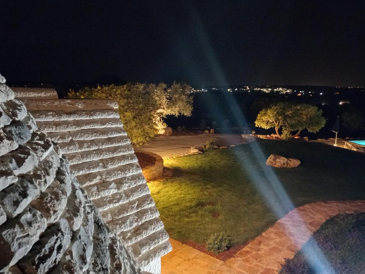 Il Nido Delle Rondini Βίλα Cisternino Εξωτερικό φωτογραφία