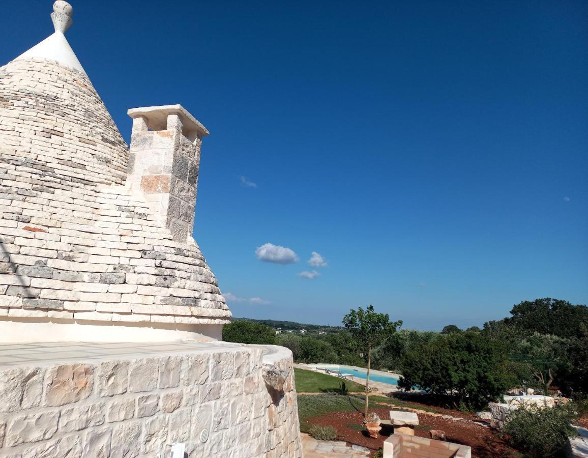 Il Nido Delle Rondini Βίλα Cisternino Εξωτερικό φωτογραφία