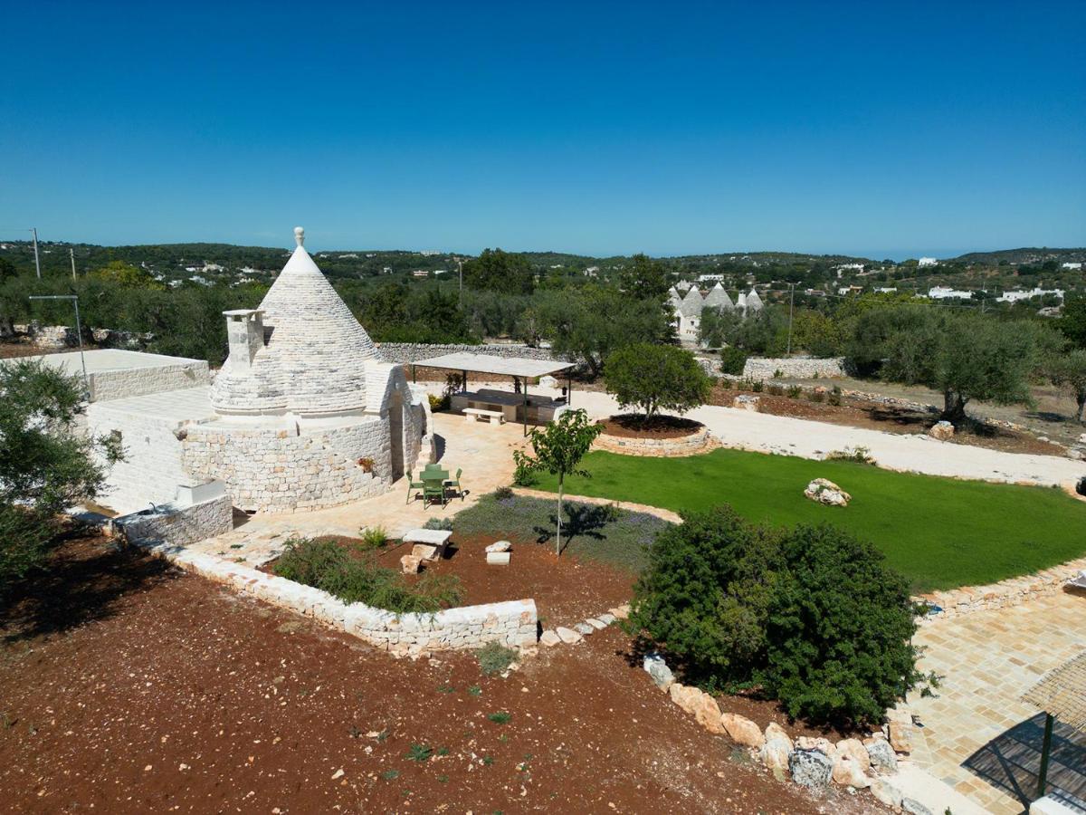 Il Nido Delle Rondini Βίλα Cisternino Εξωτερικό φωτογραφία