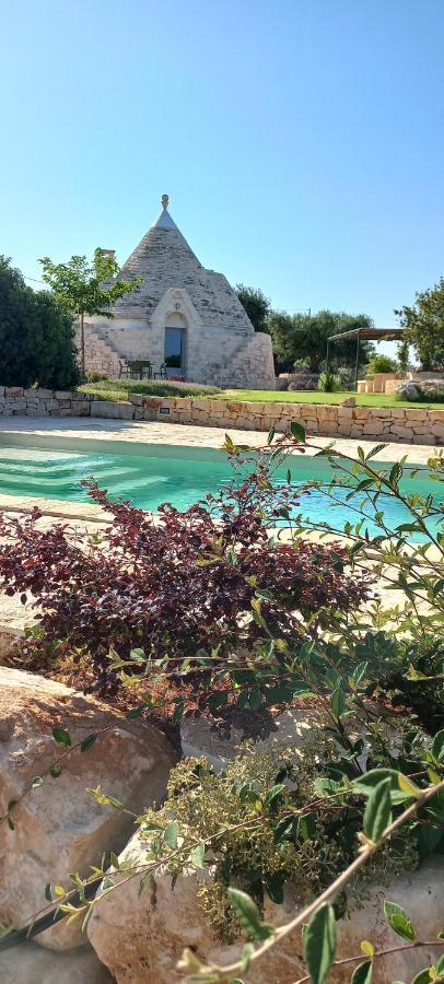 Il Nido Delle Rondini Βίλα Cisternino Εξωτερικό φωτογραφία