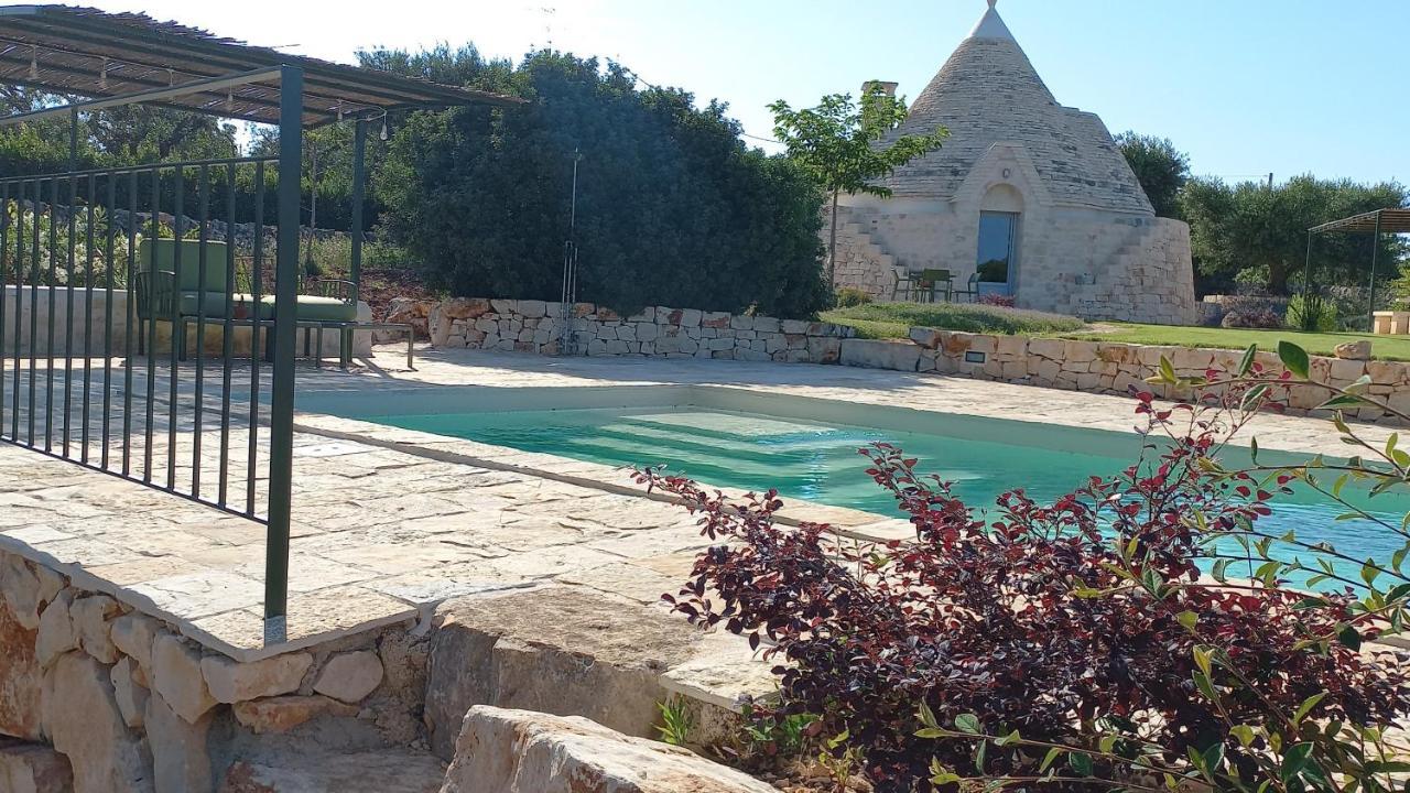 Il Nido Delle Rondini Βίλα Cisternino Εξωτερικό φωτογραφία