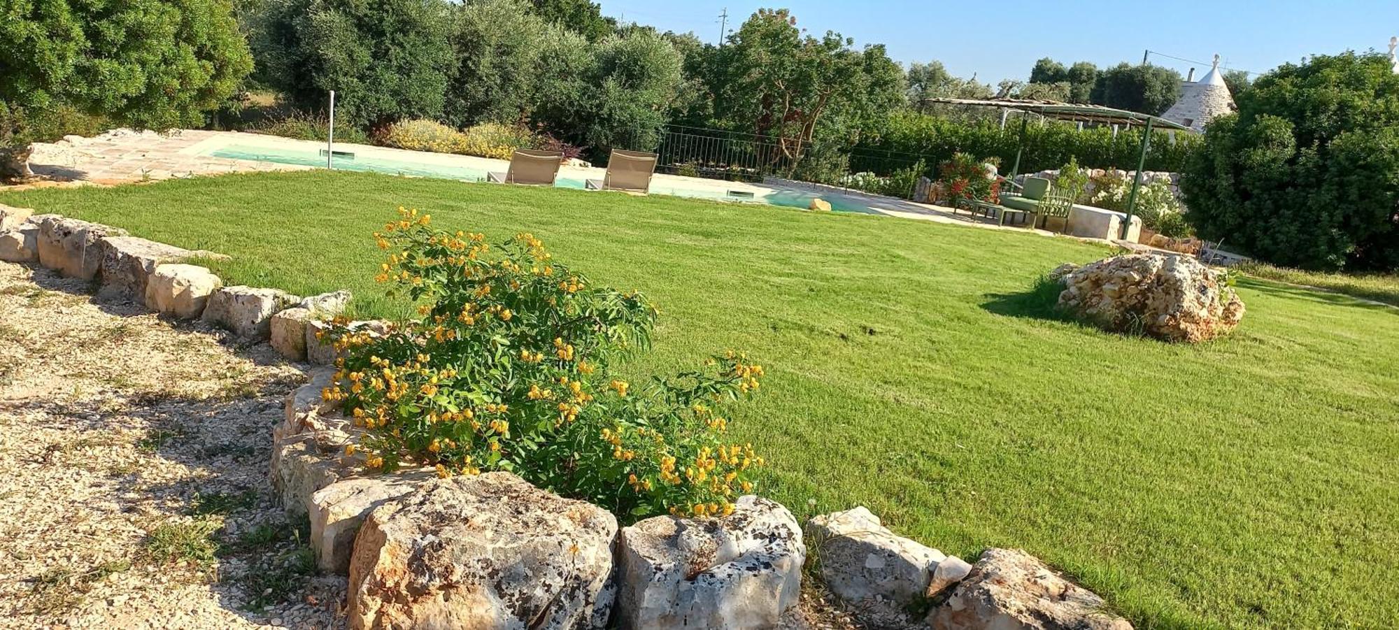 Il Nido Delle Rondini Βίλα Cisternino Εξωτερικό φωτογραφία