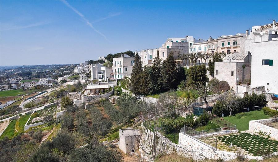 Il Nido Delle Rondini Βίλα Cisternino Εξωτερικό φωτογραφία